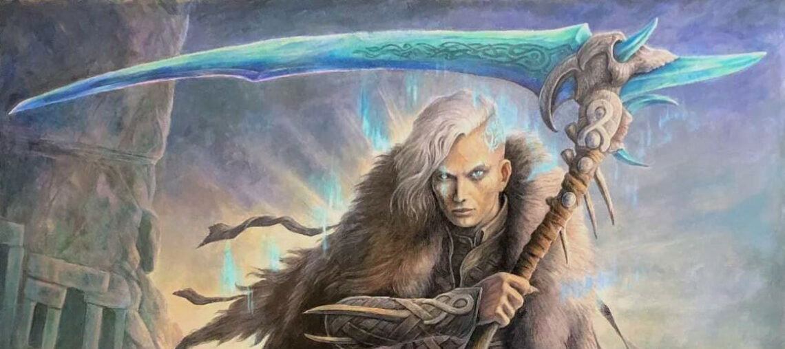 Conditions Allow - Egon, God Of Death EDH | Commander's Herald