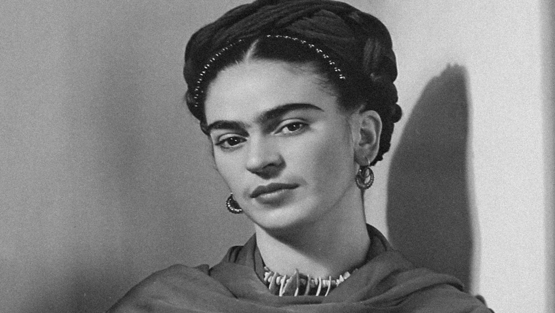 Nickolas Muray, Frida Kahlo, 1939