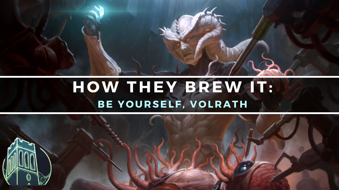 How They Brew it Volrath Cover
