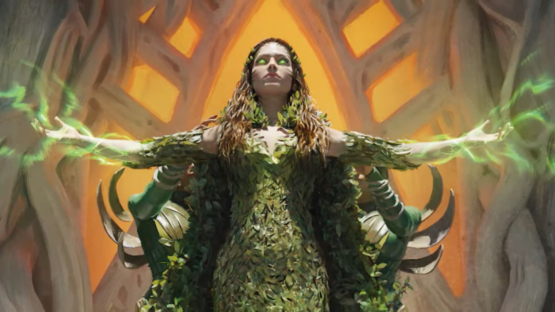 Conditions Allow - Titania, Gaea Incarnate | Commander's Herald