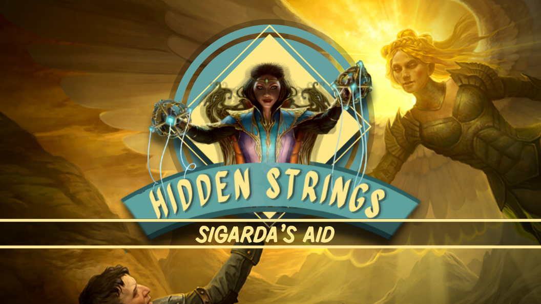Sigarda's Aid Commander