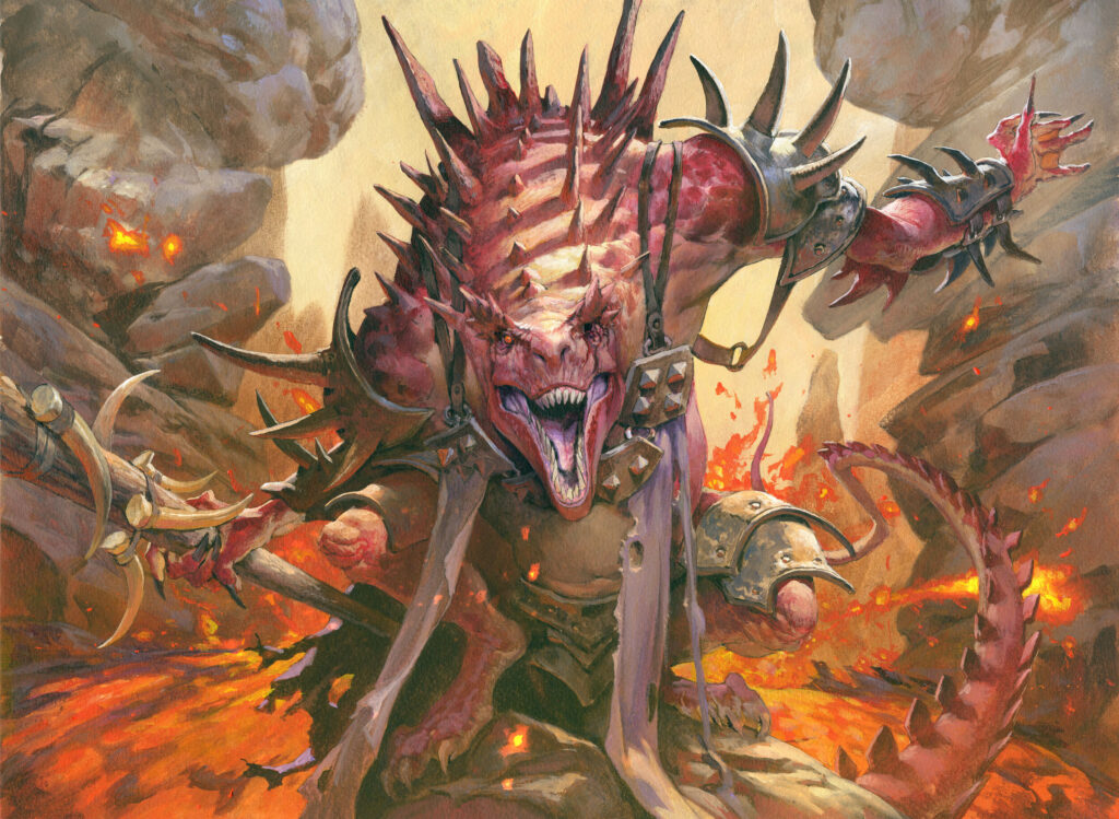 Commander Canvas: Jesper Ejsing | Commander's Herald