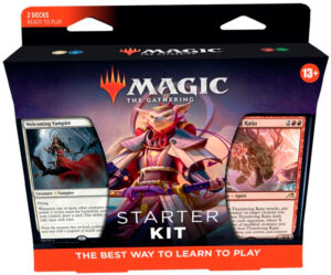 picture of Magic: Starter Kit, introductory 2022 Magic product