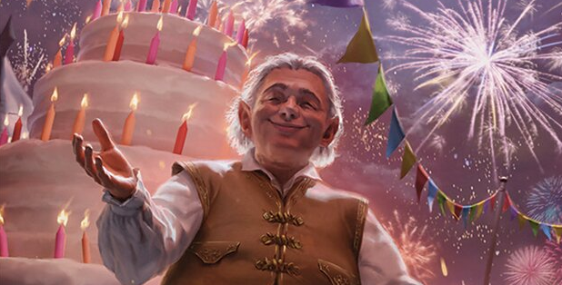 Conditions Allow - Bilbo, Birthday Celebrant EDH