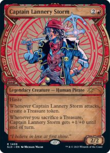 <span class="edhrecp__link"><a class="edhrecp__link-a" content="" href="#" target="_blank"></a><span class="edhrecp__link-image"></span></span>Captain Lannery Storm[/] | Illustrated by Michael Walsh