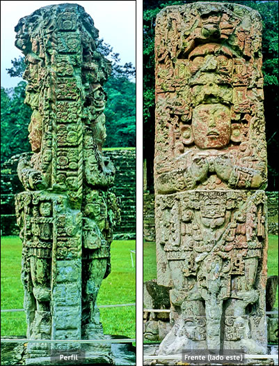 copan mayan ruins