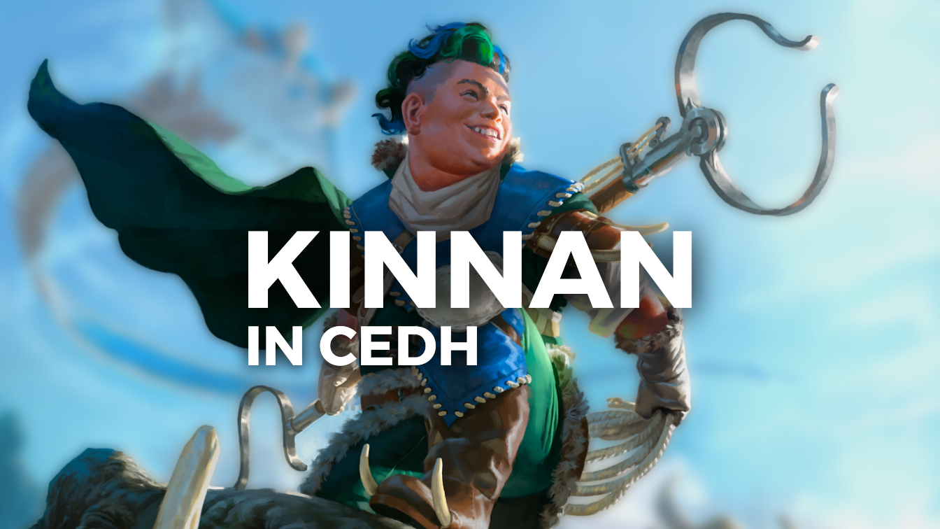 An image of Kinnan, Bonder Prodigy in cEDH