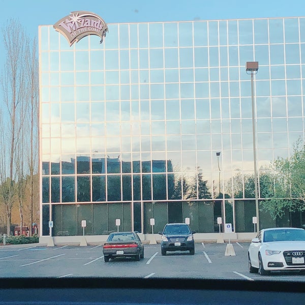 A shot of the external facade of Wizards of the Coast's headquarters in Renton, Washington. We conducted an exclusive interview with a now ex-employee after Hasbro's holiday layoffs left 1,100 people without their jobs.
