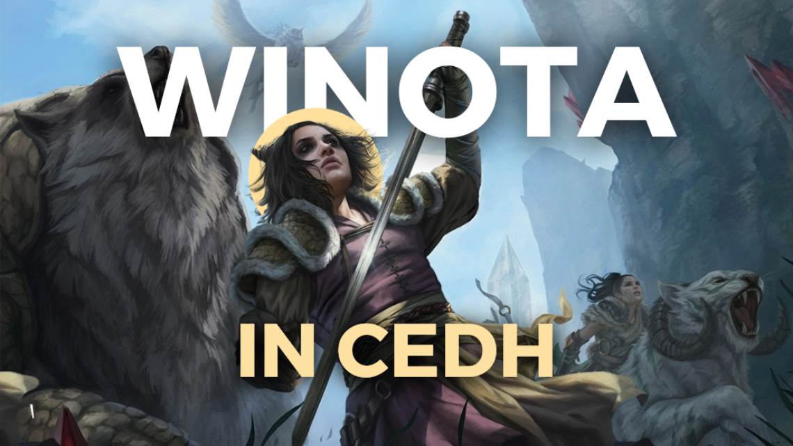 An Introduction To Winota in cEDH Commander's Herald