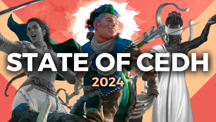 State Of The Metagame A CEDH Tier List For 2024 Commander S Herald   Stateofcedh2024 720x0 C Default 