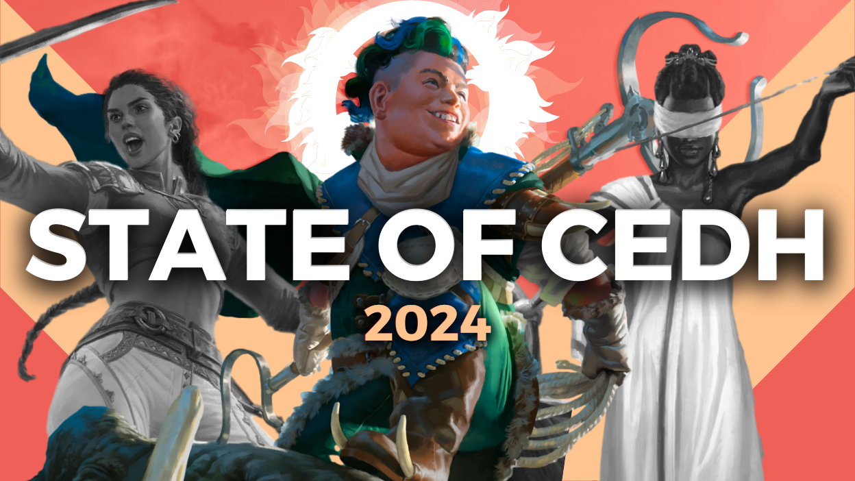 State of the Metagame A cEDH Tier List For 2024 Commander's Herald