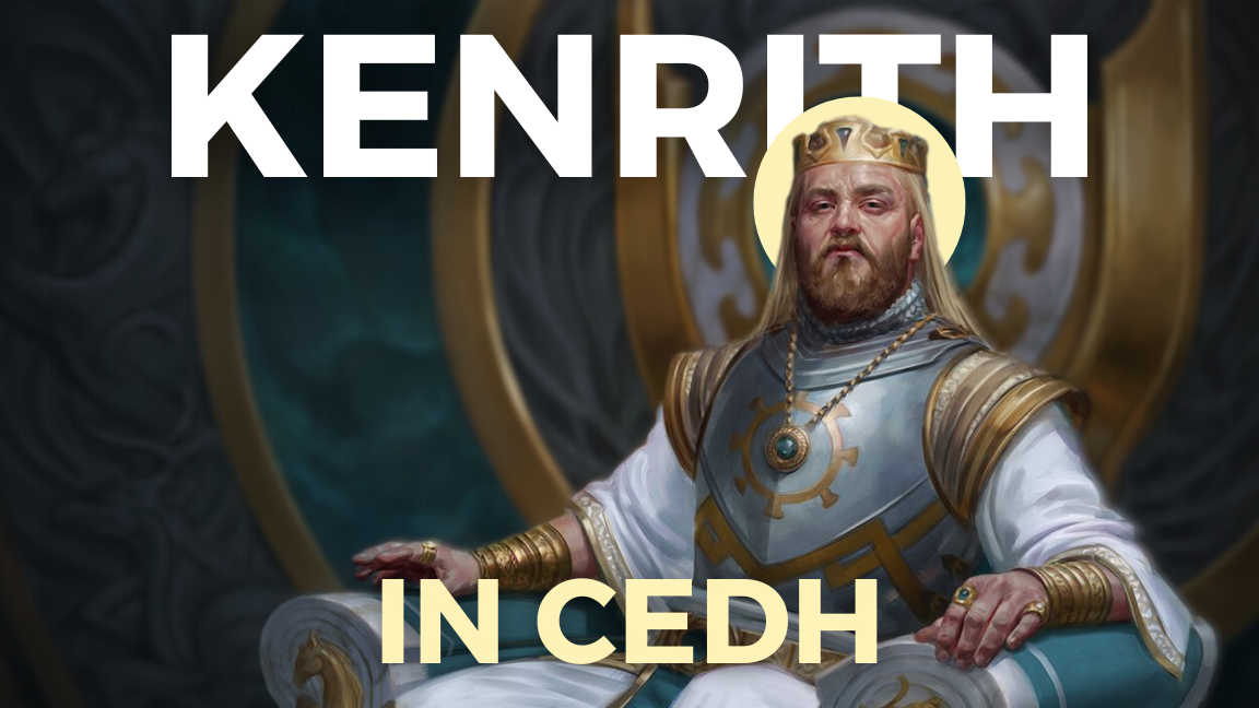 Kenrith cEDH cover image.