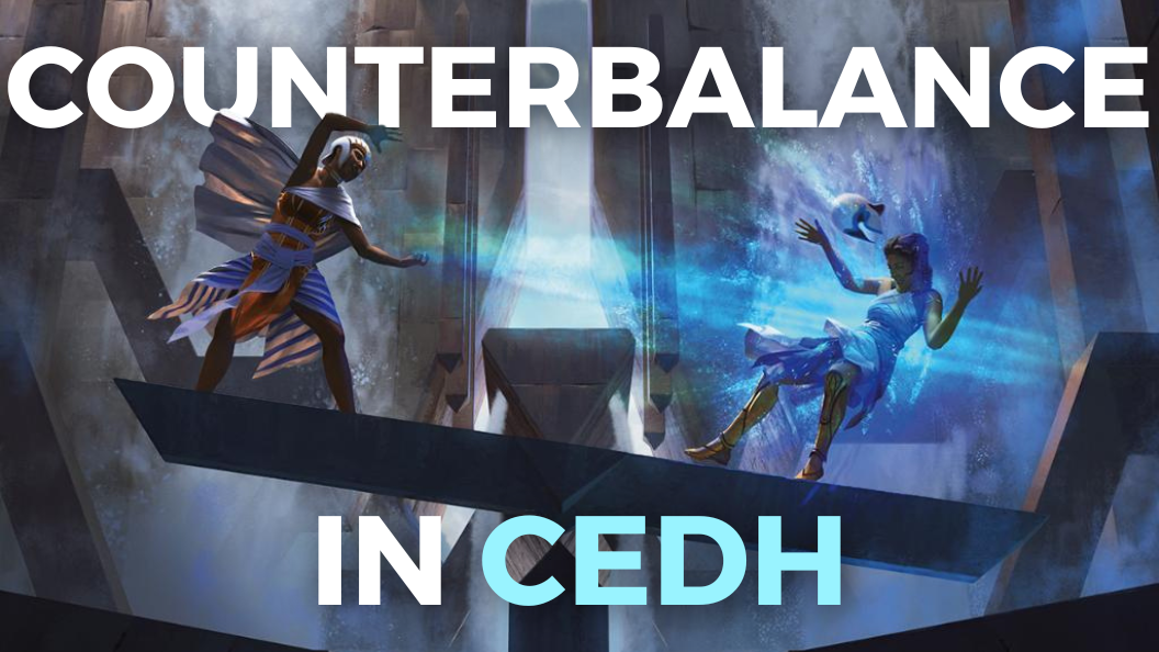 Counterbalance in cEDH cover art.