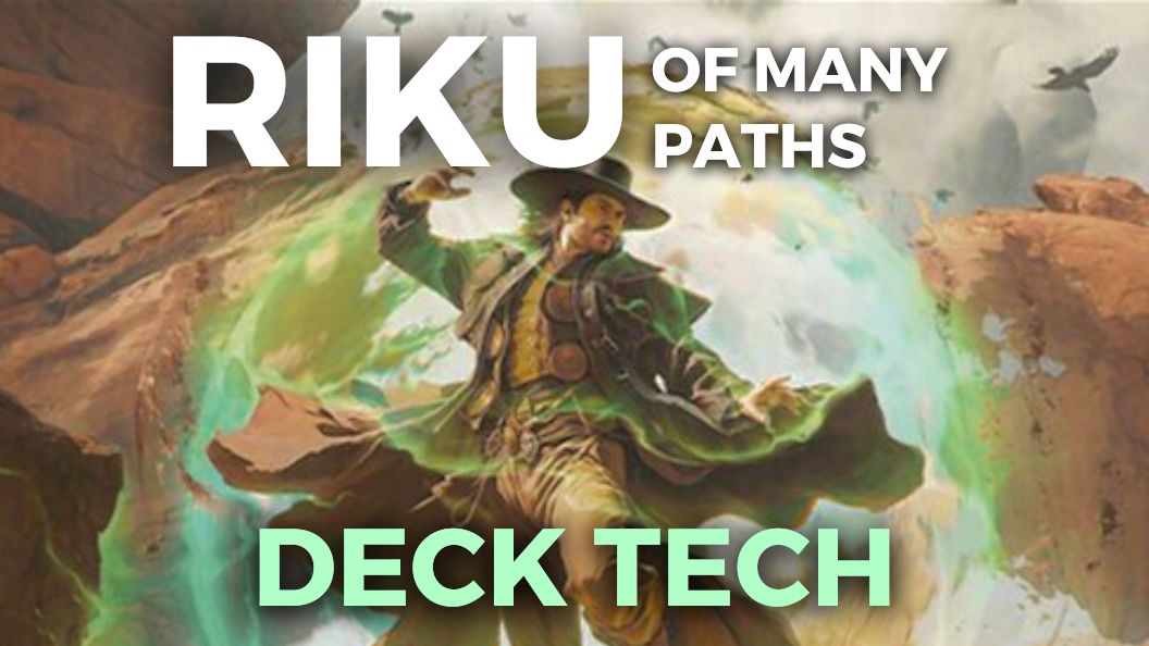 Riku of Many Paths cover image