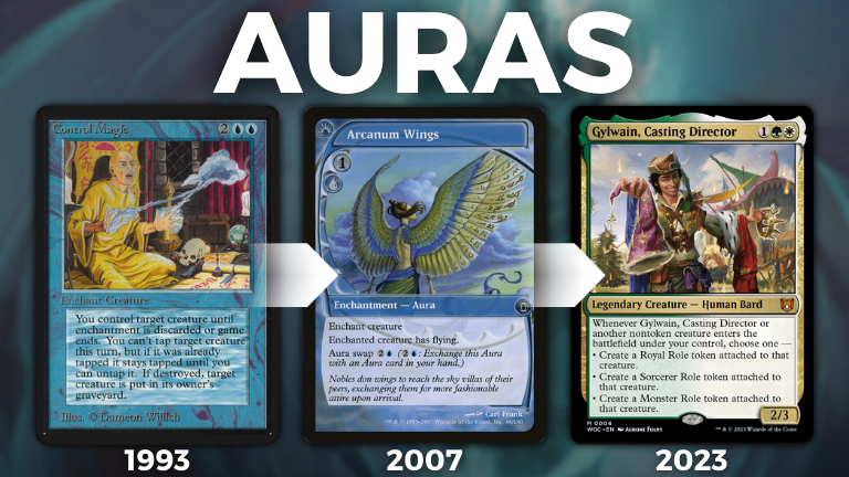 A history of Auras cover image