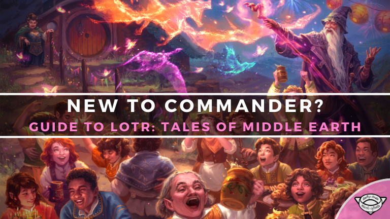Limited guide to LOTR: Tales of Middle-earth - MTG
