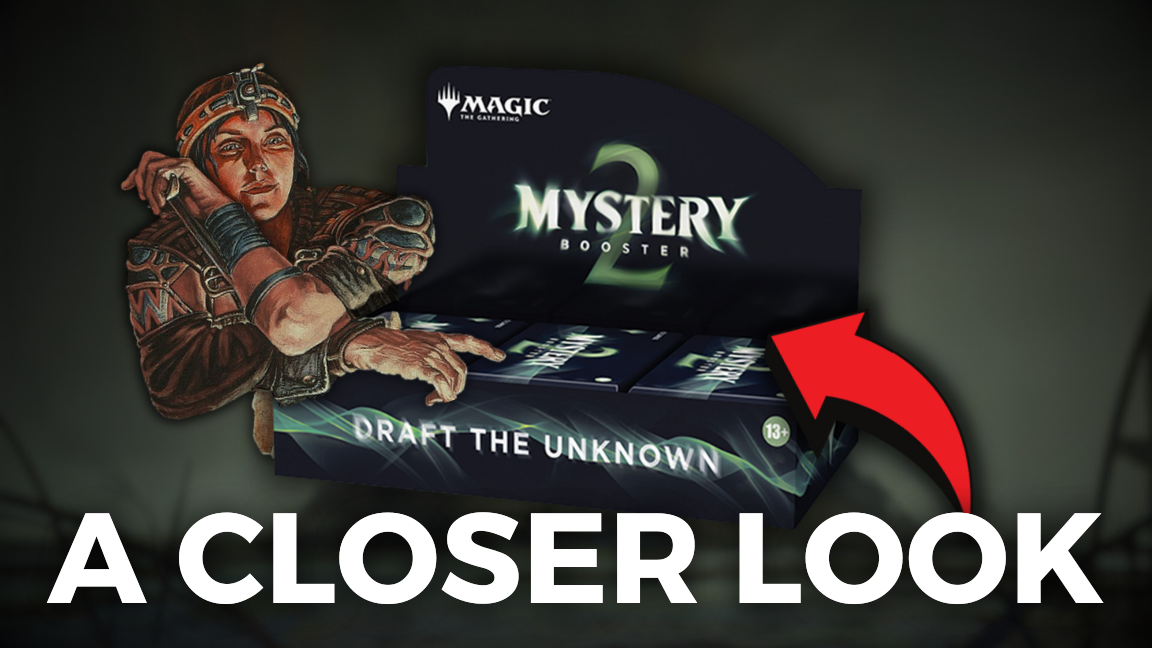 Mystery Boosters 2