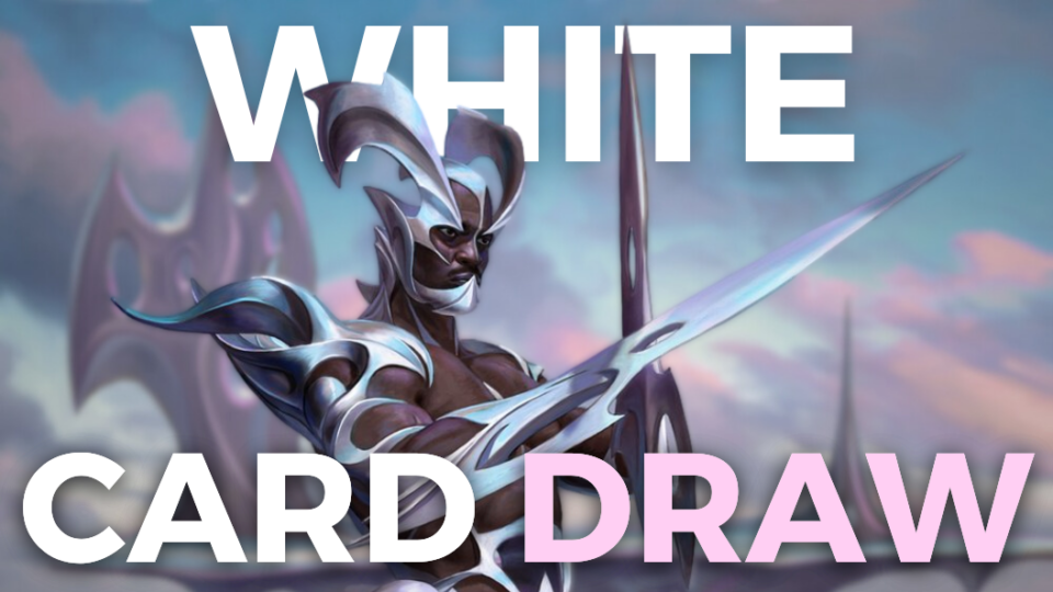 The Best Card Draw in White | Commander's Herald