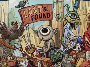Fblthp lost and found