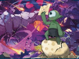 Fblthp in Blind Eternities 