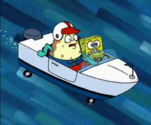 mrs puff